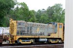 Ex Standard Steel Baldwin locomotive 